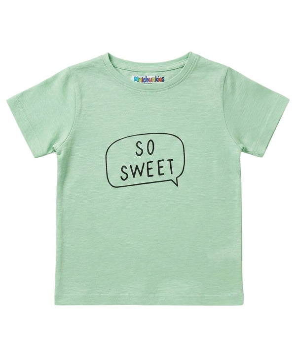 So Sweet Donuts T-shirt For Kids
