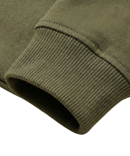 Olive Green Super Mario Sweatshirt for Kids