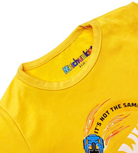 Yellow Infant Boys Hot Wheels 2-Piece Suit