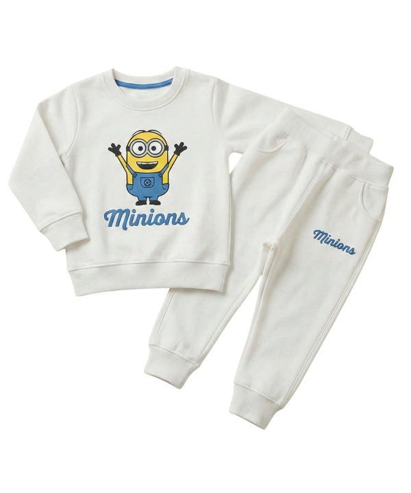 Minions Sweatshirt With Trouser for Kids