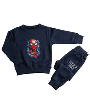 Spider Man Sweatshirt With Trouser for Kids