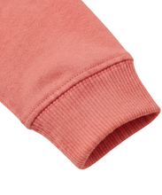 Pink Hello Spring Sweatshirt for Girls