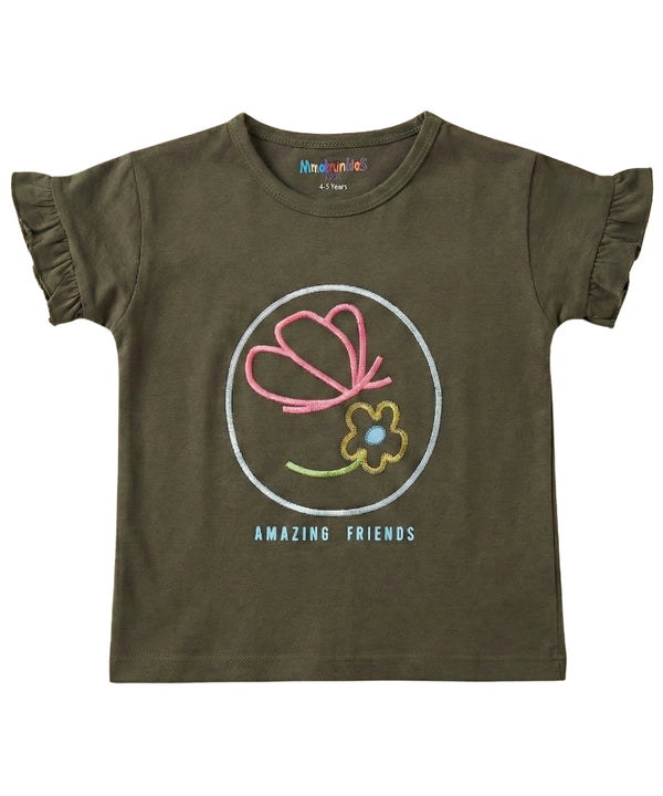Amazing Friends T-shirt For Kids