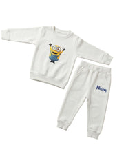 Minions Sweatshirt With Trouser for Kids