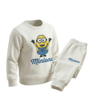 Minions Sweatshirt With Trouser for Kids