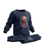 Spider Man Sweatshirt With Trouser for Kids