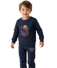 Spider Man Sweatshirt With Trouser for Kids