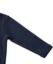 Navy Blue High Neck for Kids
