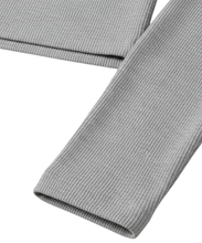 Grey High Neck for Kids