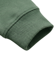 Green Cool Bunny Sweatshirt for Kids