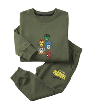 Marvel Sweatshirt With Trouser for Kids