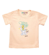 Pink Infant Boys Tom and Jerry 2-Piece Suit