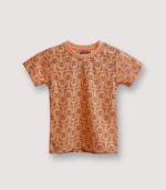 Boys Jersey All Over Print Tee