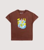 Boys Jersey T-Shirt Surfer