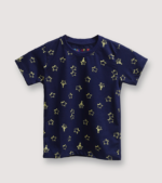Boys Jersey T-Shirt Stars