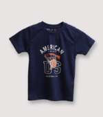 Boys Jersey T-Shirt American