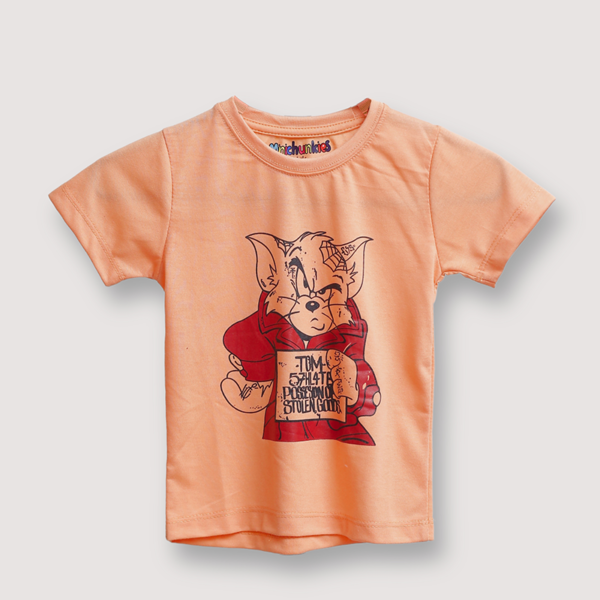Boys Jersey T-Shirt Tom
