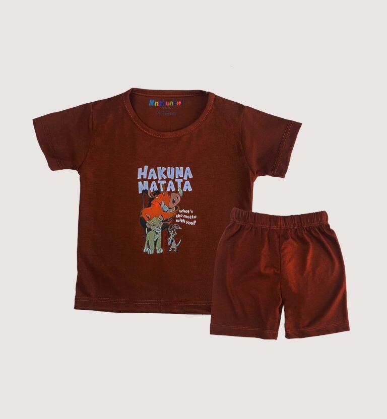 Infant Boys Hakuna Matata 2-Piece Suit
