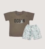 Infant Boys Ocean Journey 2-Piece Suit