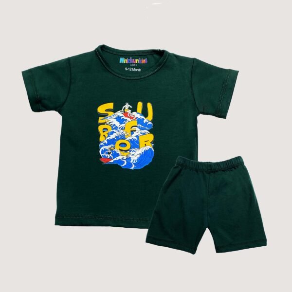 Infant Boys Surfer 2-Piece Suit
