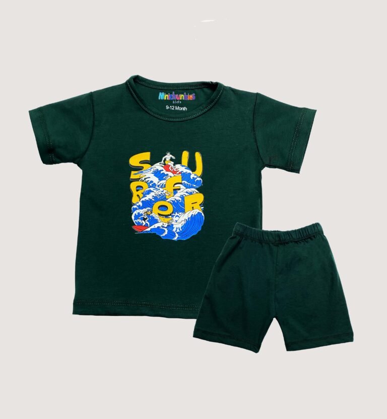 Infant Boys Surfer 2-Piece Suit