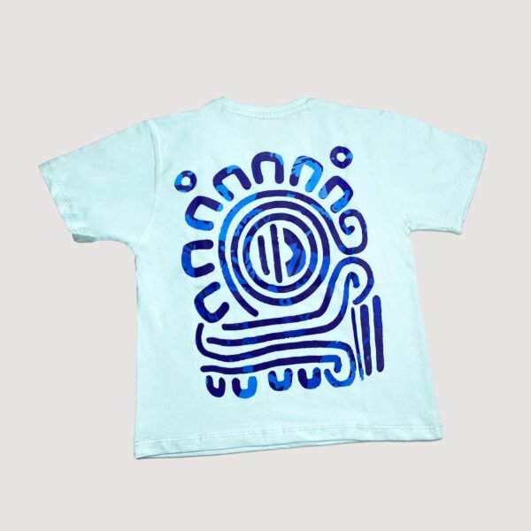 Boys Jersey T-Shirt Positive Thinking