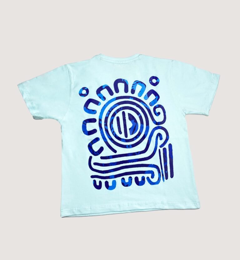 Boys Jersey T-Shirt Positive Thinking