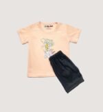 Infant Boys Tom and Jerry 2-Piece Suit