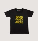 Boys Jersey Good Things Ahead 2-Piece Suit