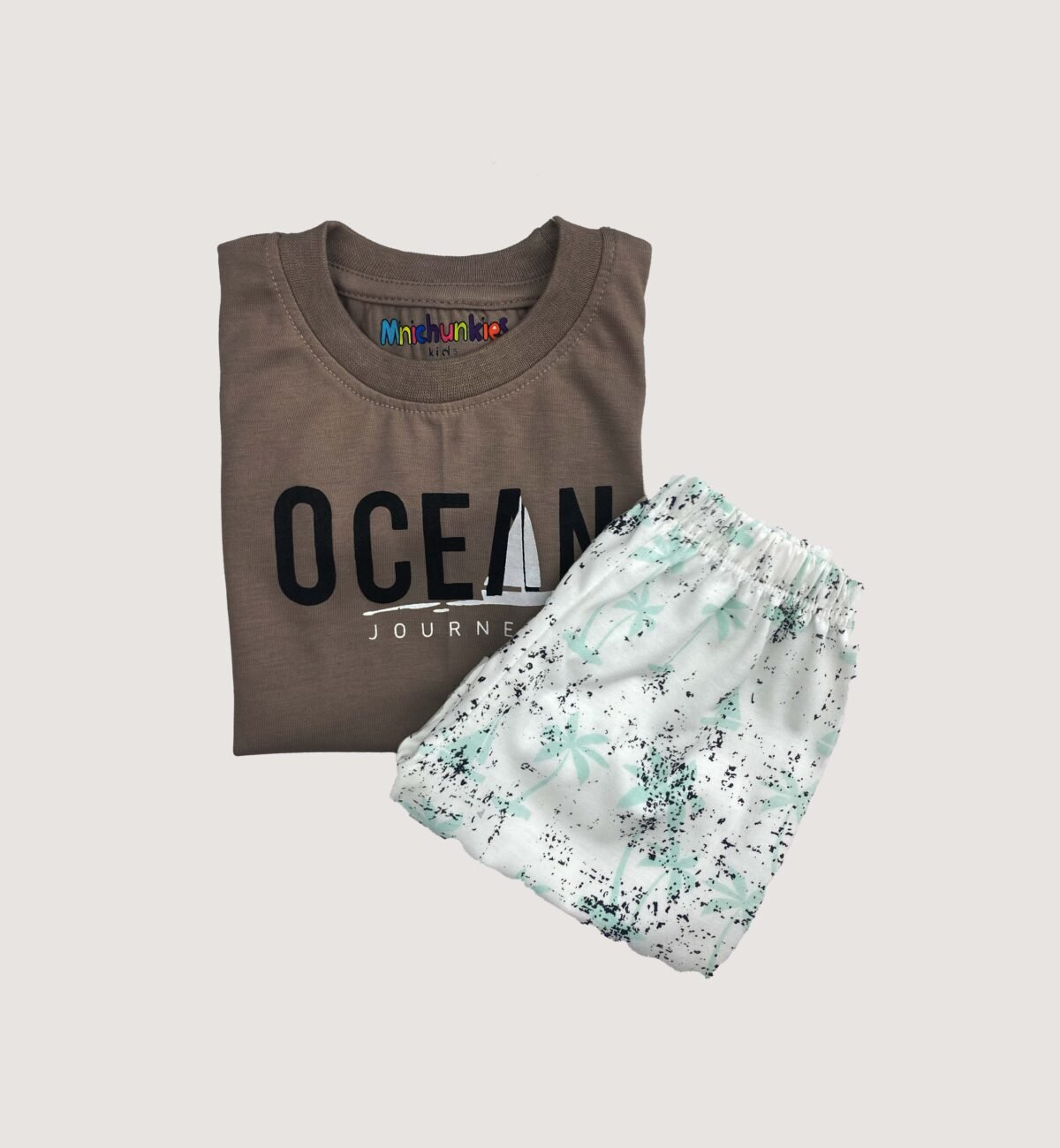 Infant Boys Ocean Journey 2-Piece Suit
