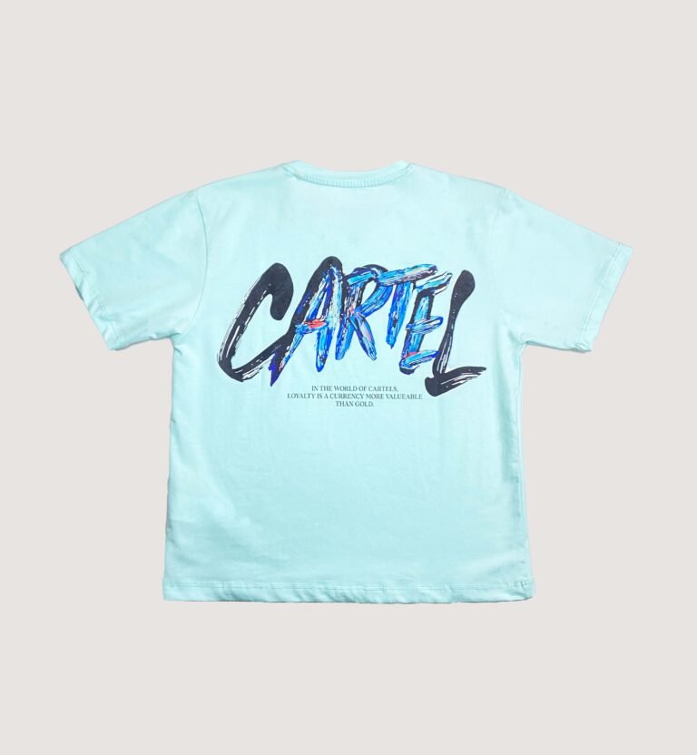 Girls-Jersey-T-Shirt-Cartel