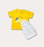 Infant Boys Hot Wheels 2-Piece Suit