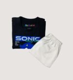 Infant Boys Sonic 2-Piece Suit