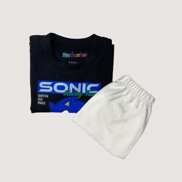 Infant Boys Sonic 2-Piece Suit