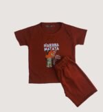 Infant Boys Hakuna Matata 2-Piece Suit