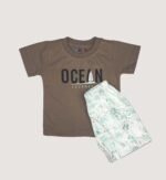 Infant Boys Ocean Journey 2-Piece Suit