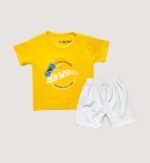 Infant Boys Hot Wheels 2-Piece Suit