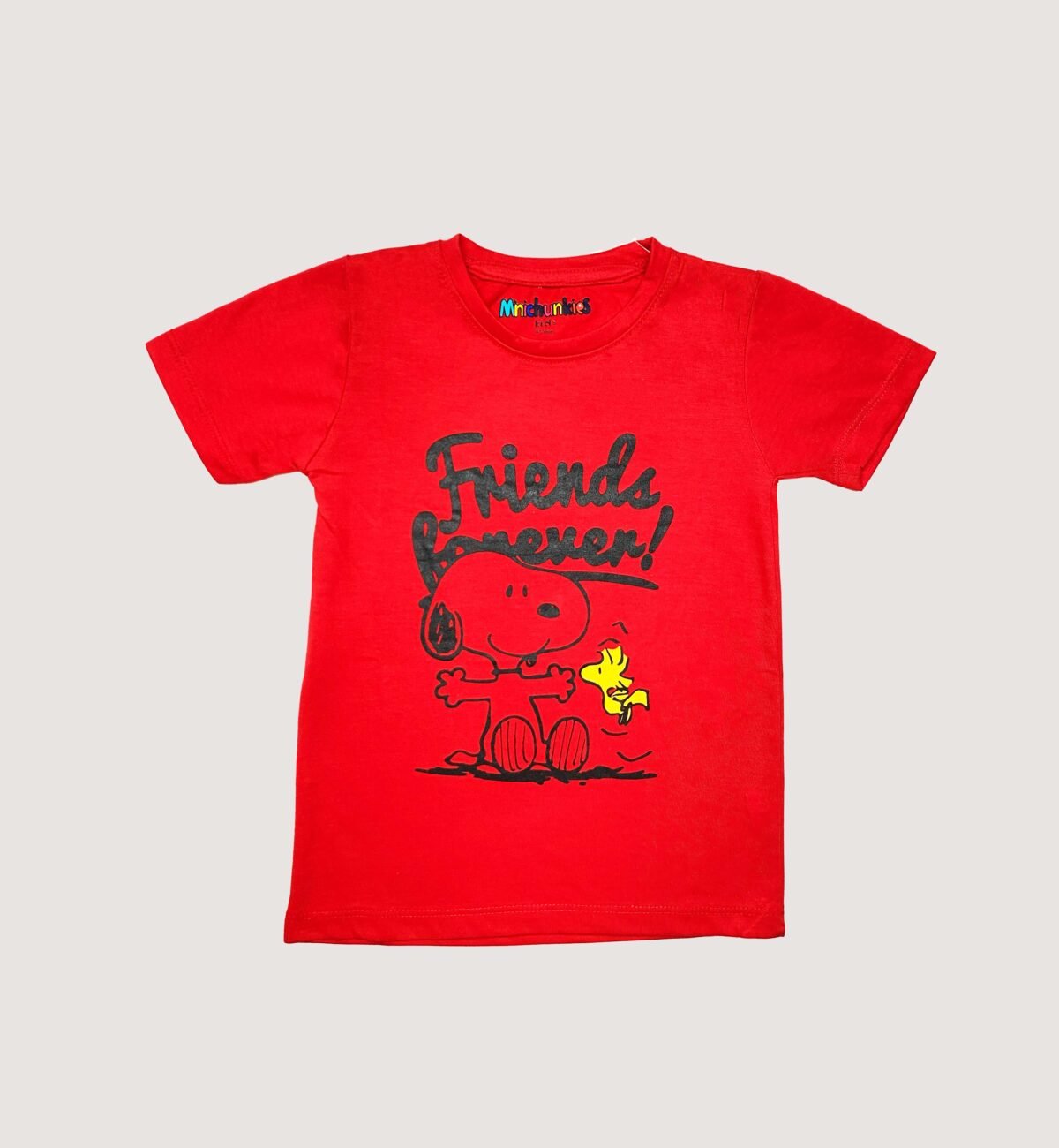 Boys Jersey Friends Forever 2-Piece Suit - Image 4
