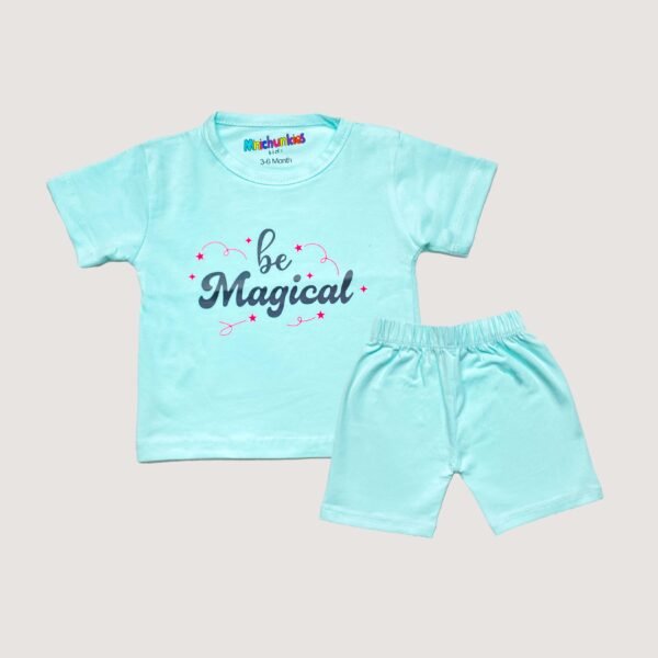 Infant Girls Be Magical 2-Piece Suit