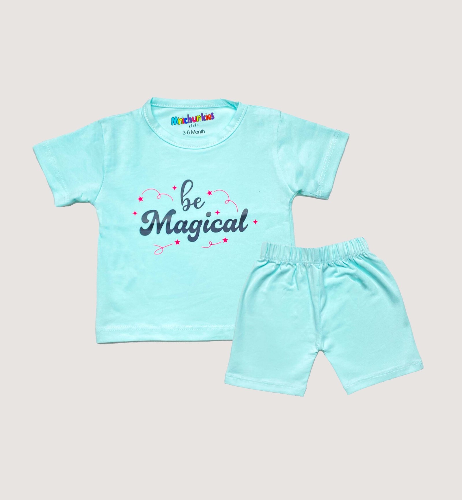 Infant Girls Be Magical 2-Piece Suit
