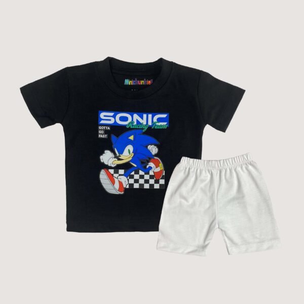 Infant Boys Sonic 2-Piece Suit