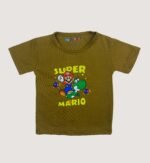 Infant Boys Super Mario 2-Piece Suit