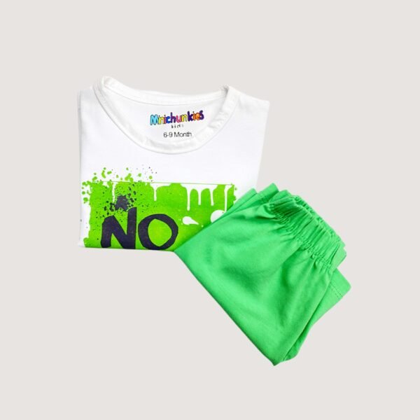 Infant Boys No More Rules 2-Piece Suit