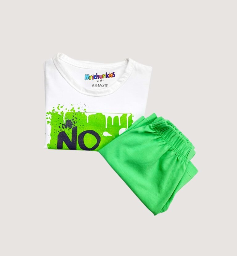 Infant Boys No More Rules 2-Piece Suit