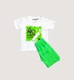 Infant Boys No More Rules 2-Piece Suit