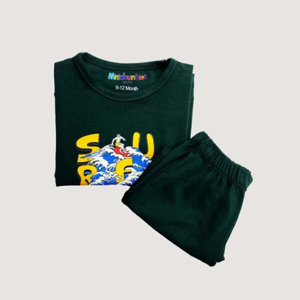 Infant Boys Surfer 2-Piece Suit