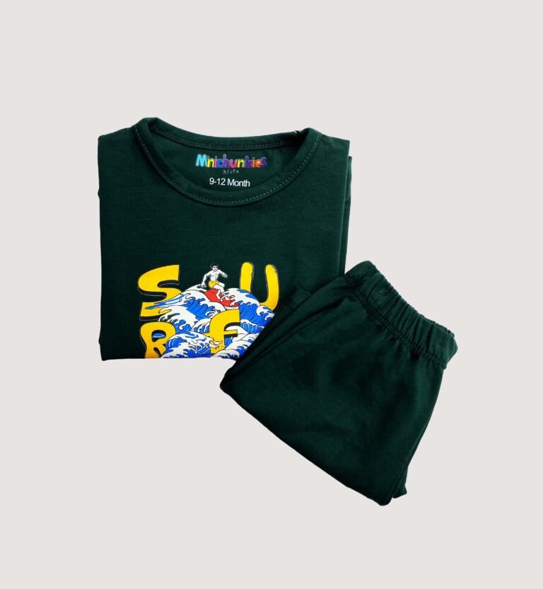 Infant Boys Surfer 2-Piece Suit