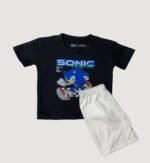 Infant Boys Sonic 2-Piece Suit