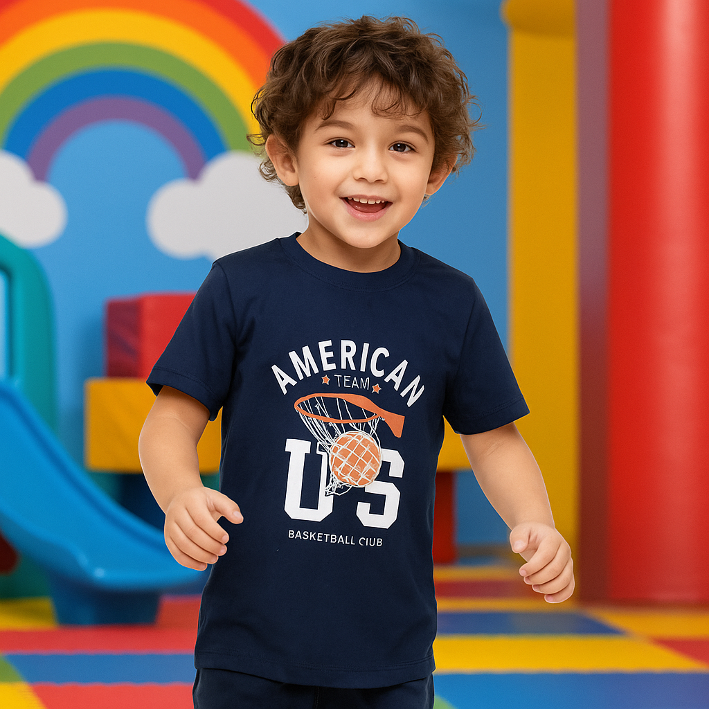 Boy Tshirt