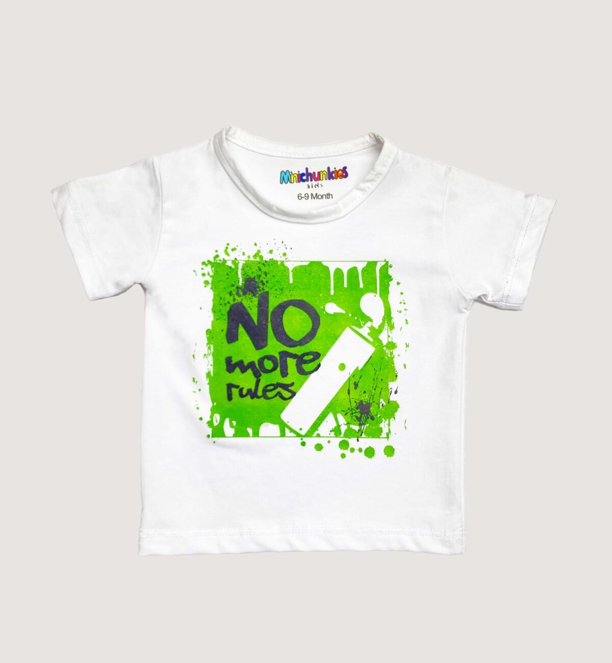 Infant Boys No More Rules 2-Piece Suit